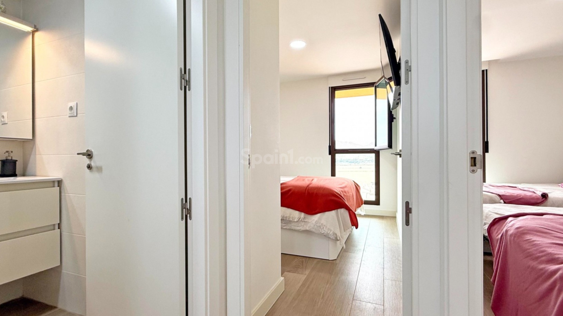 Resale - Apartment -
Cartagena - Playa Honda