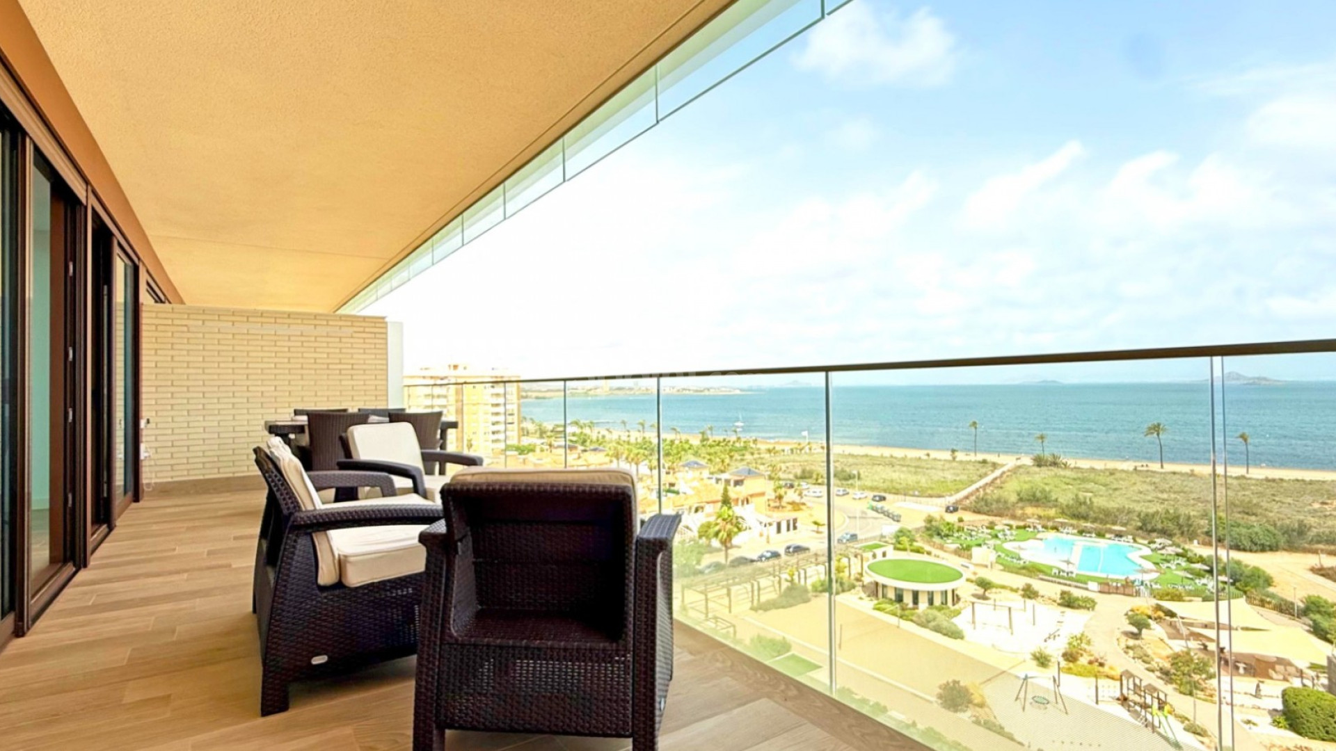 Resale - Apartment -
Cartagena - Playa Honda