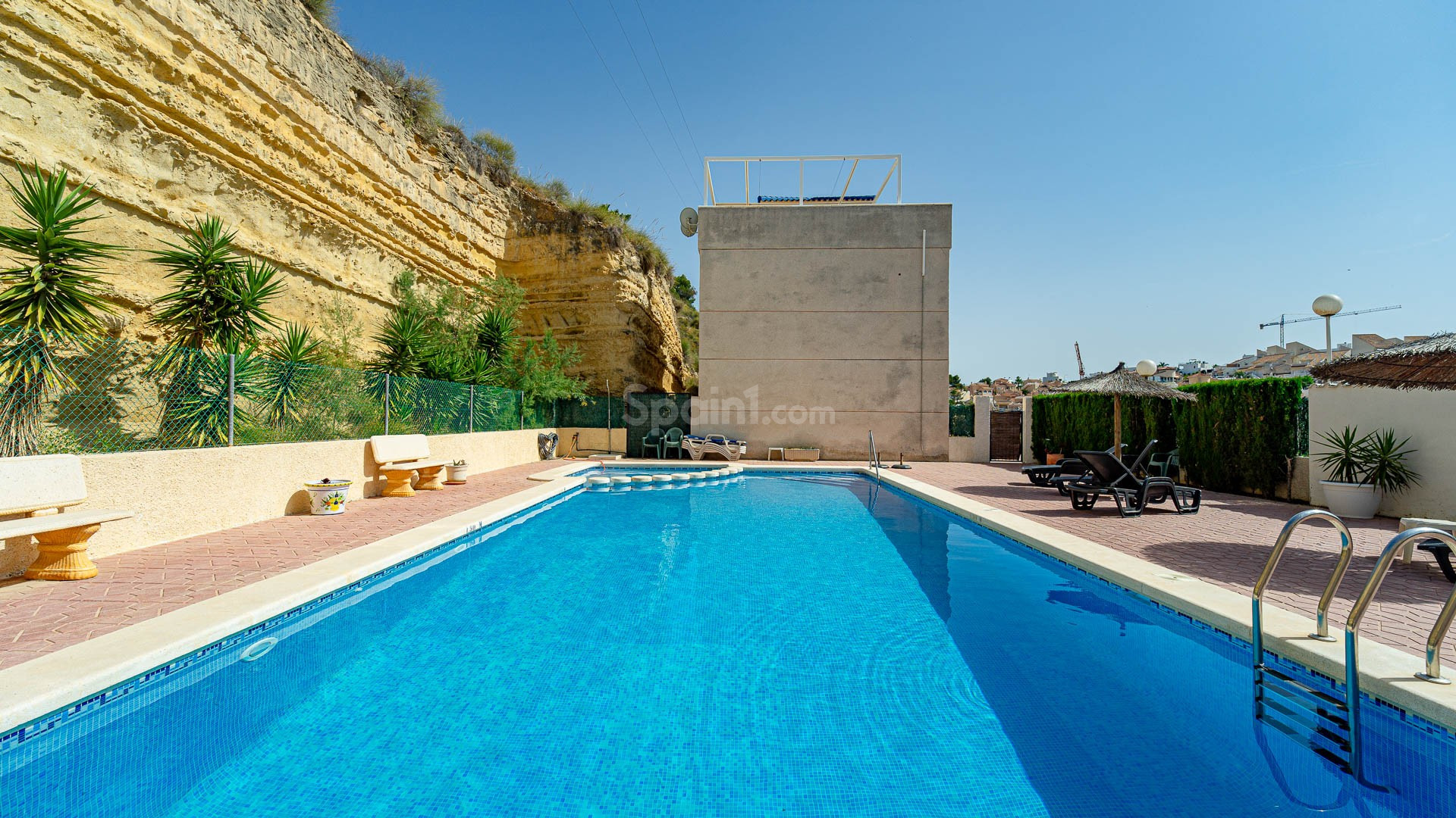 Resale - Apartment -
Ciudad Quesada/Rojales - Ciudad Quesada