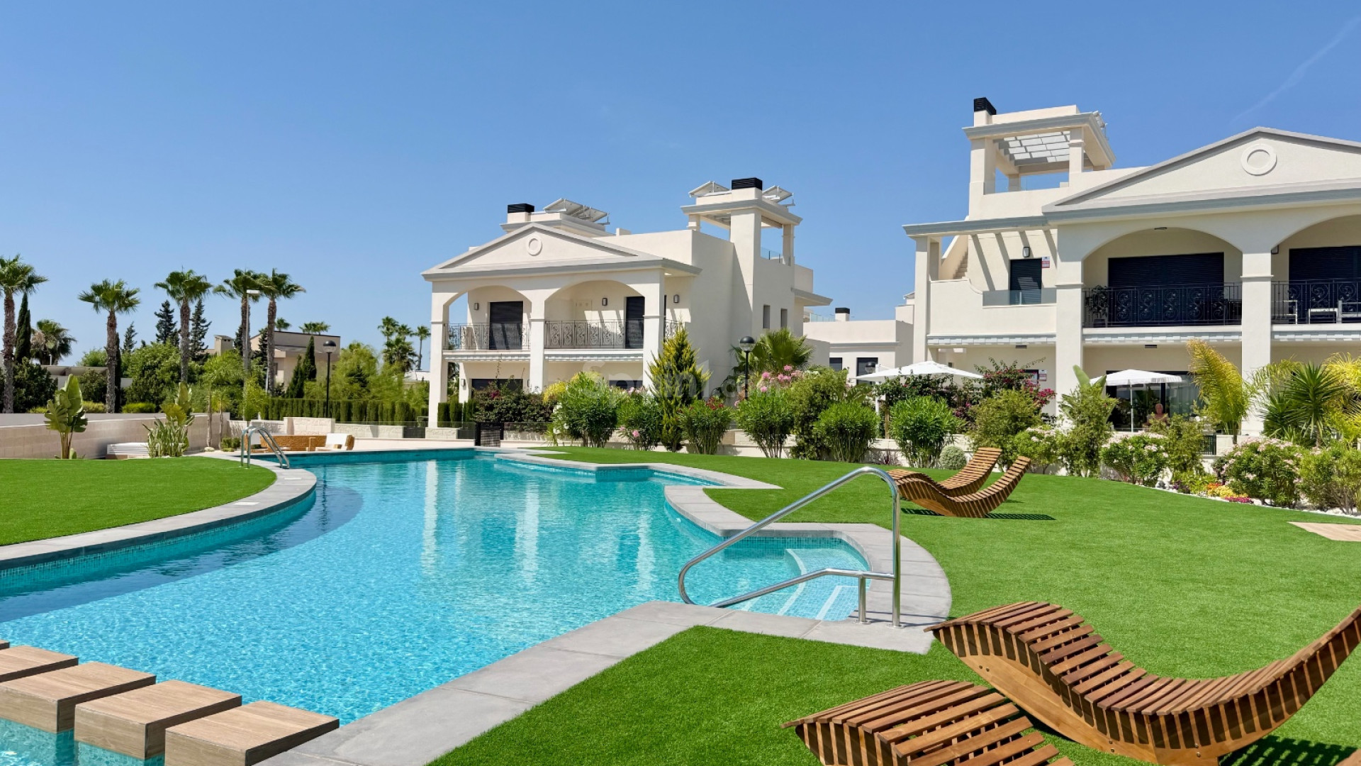 Resale - Apartment -
Ciudad Quesada/Rojales - Ciudad Quesada