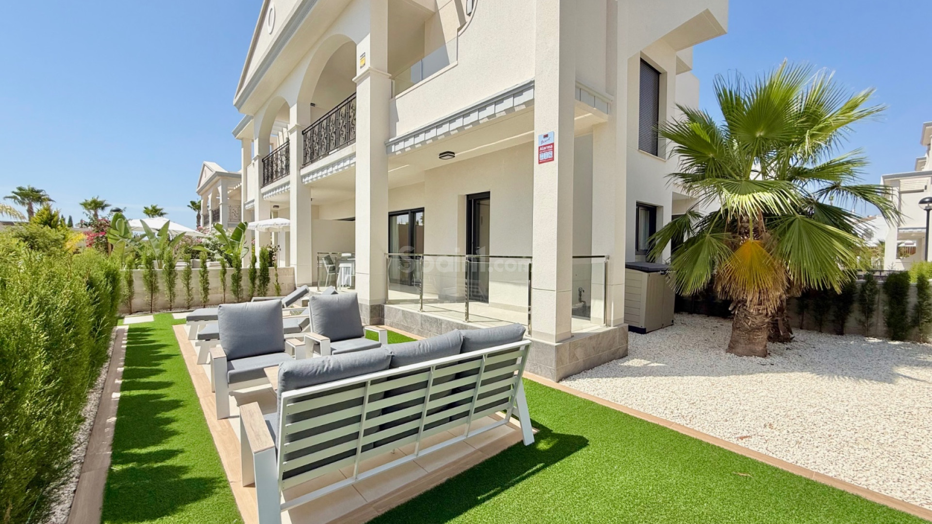 Resale - Apartment -
Ciudad Quesada/Rojales - Ciudad Quesada