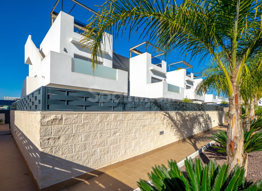 Resale - Apartment -
Ciudad Quesada/Rojales - Lo Marabu