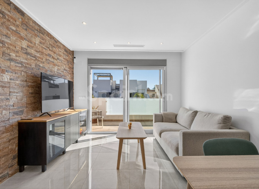 Resale - Apartment -
Ciudad Quesada/Rojales - Lo Marabu