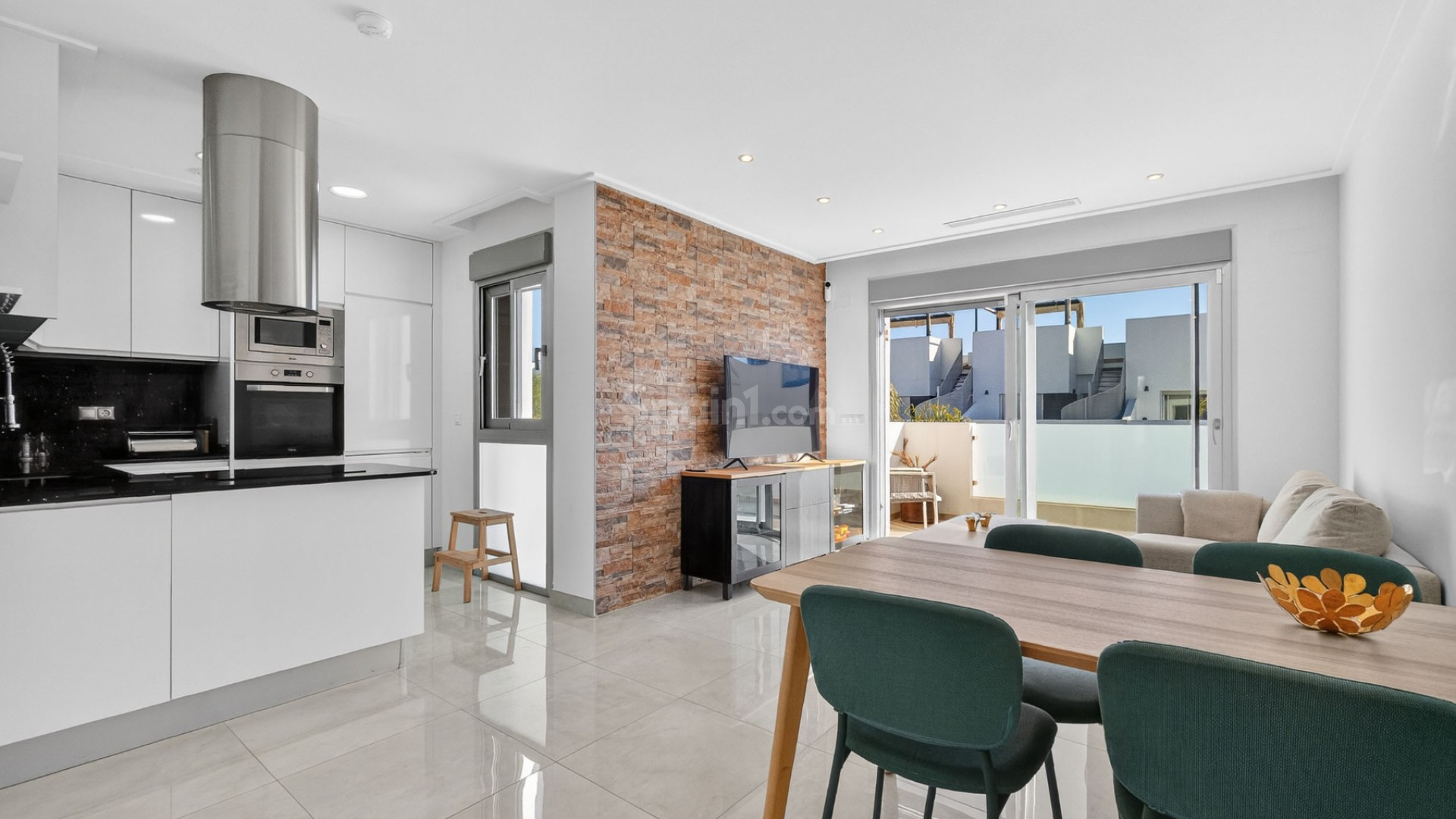 Resale - Apartment -
Ciudad Quesada/Rojales - Lo Marabu