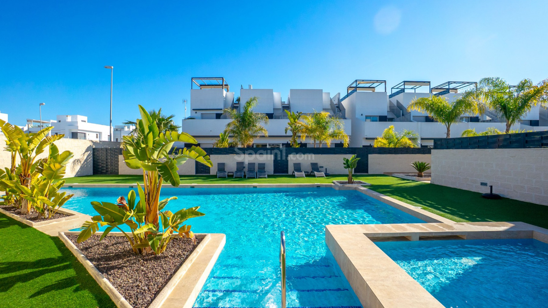 Resale - Apartment -
Ciudad Quesada/Rojales - Lo Marabu