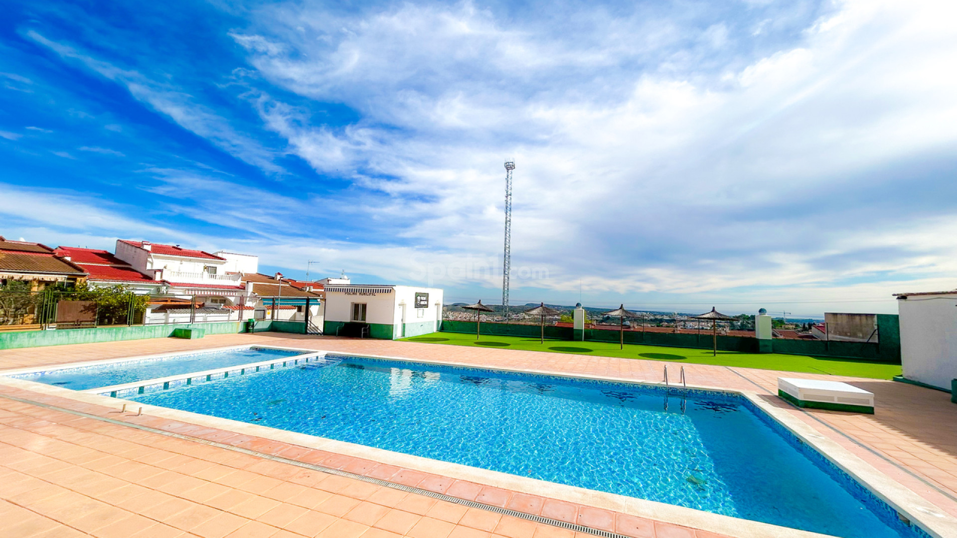 Resale - Apartment -
Ciudad Quesada