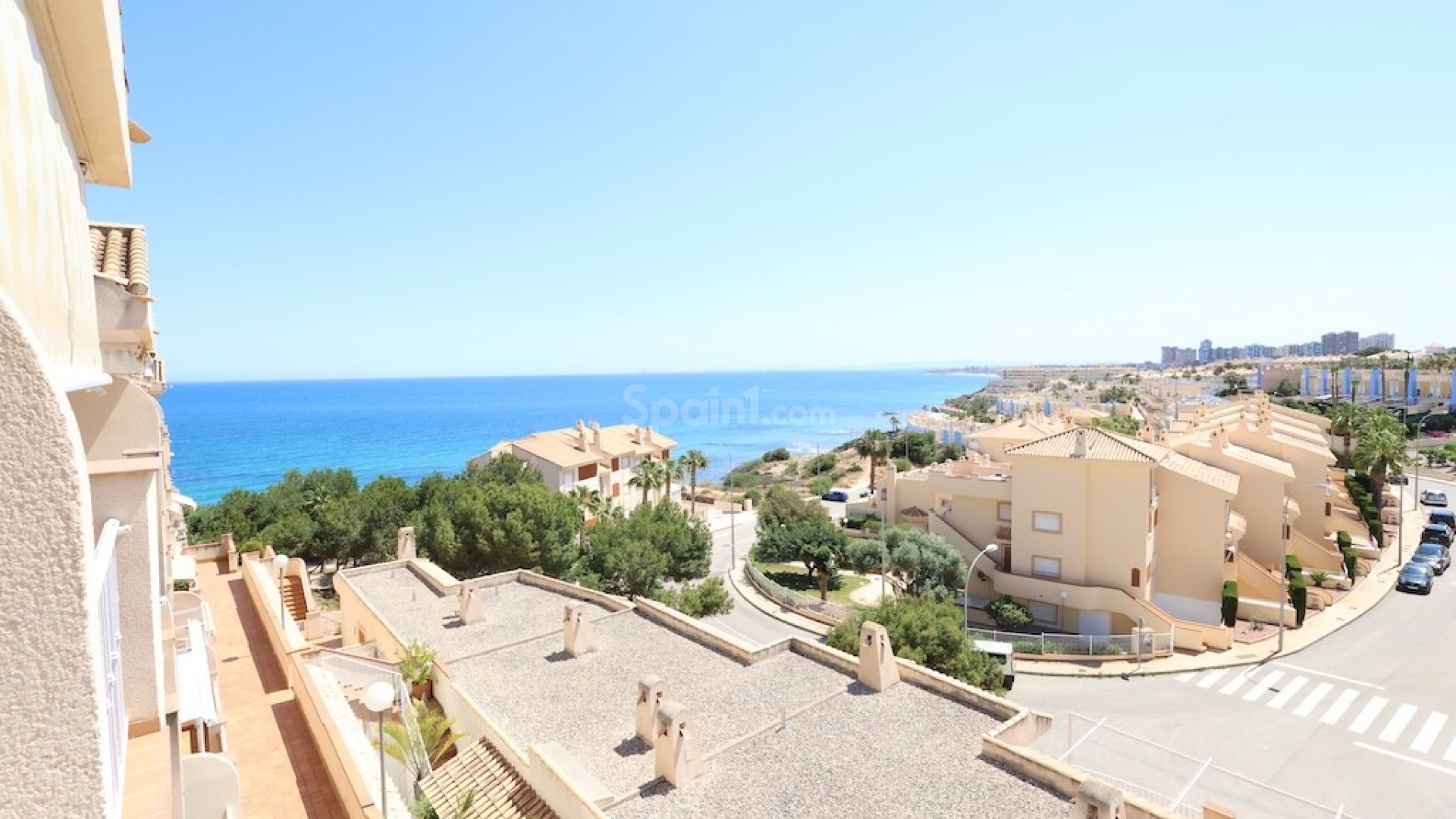 Resale - Apartment -
Costa Blanca - Orihuela Costa