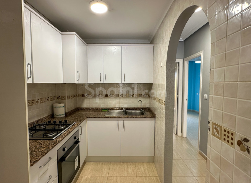 Resale - Apartment -
Daya Nueva - Costa Blanca Sur