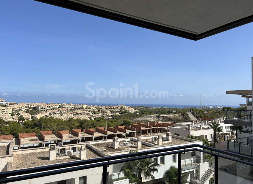 Resale - Apartment -
Dehesa de Campoamor - Campoamor