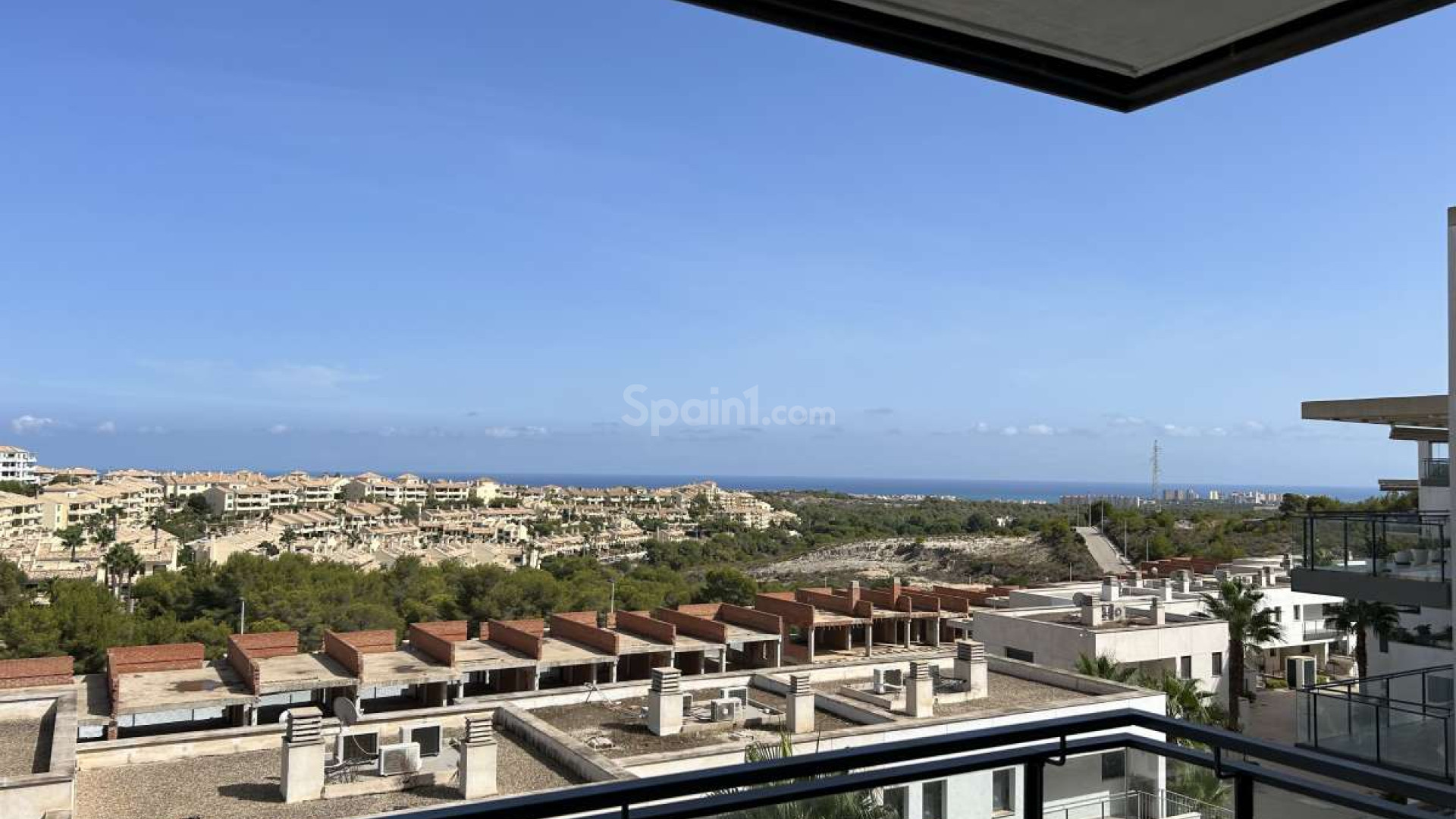 Resale - Apartment -
Dehesa de Campoamor - Campoamor