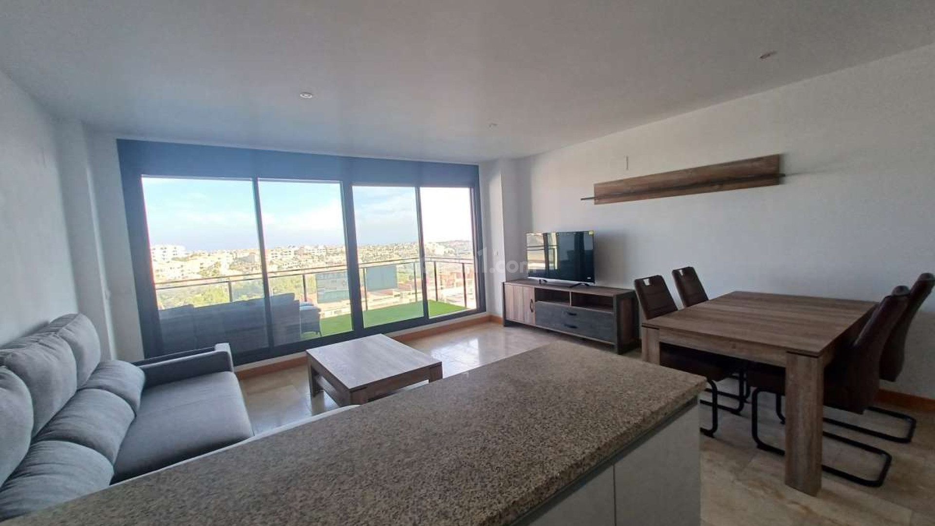 Resale - Apartment -
Dehesa de Campoamor - Campoamor