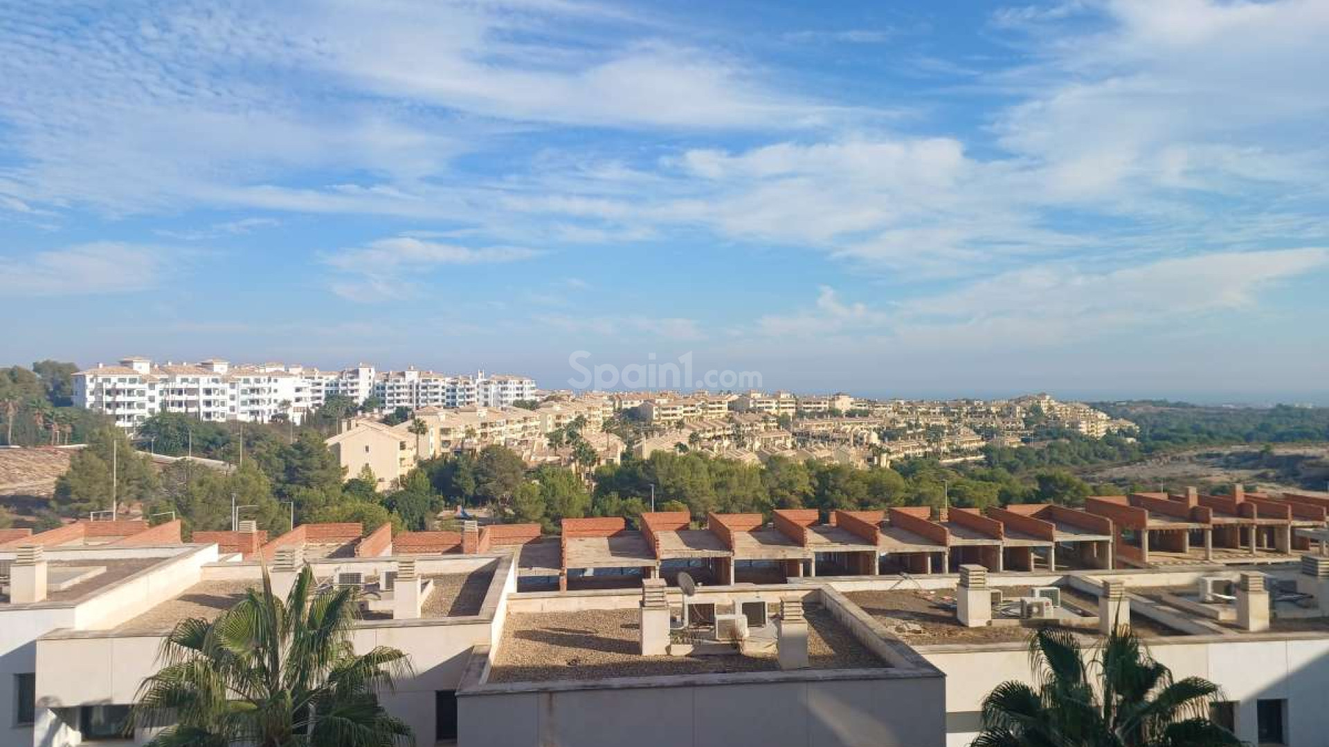 Resale - Apartment -
Dehesa de Campoamor - Campoamor