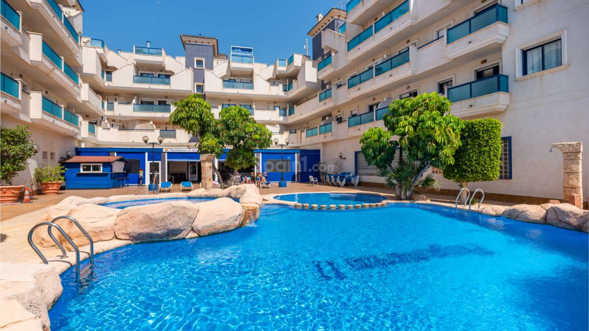 Resale - Apartment -
Dehesa de Campoamor - Campoamor