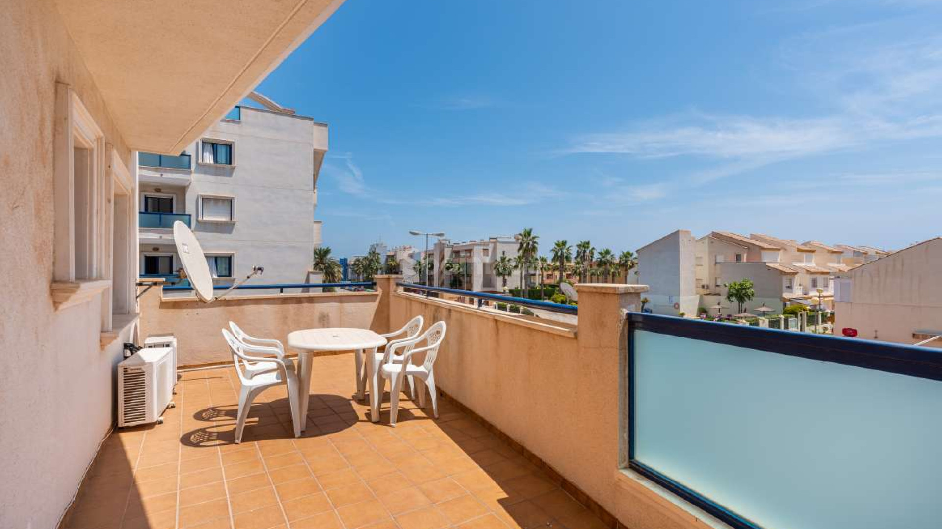 Resale - Apartment -
Dehesa de Campoamor - Campoamor