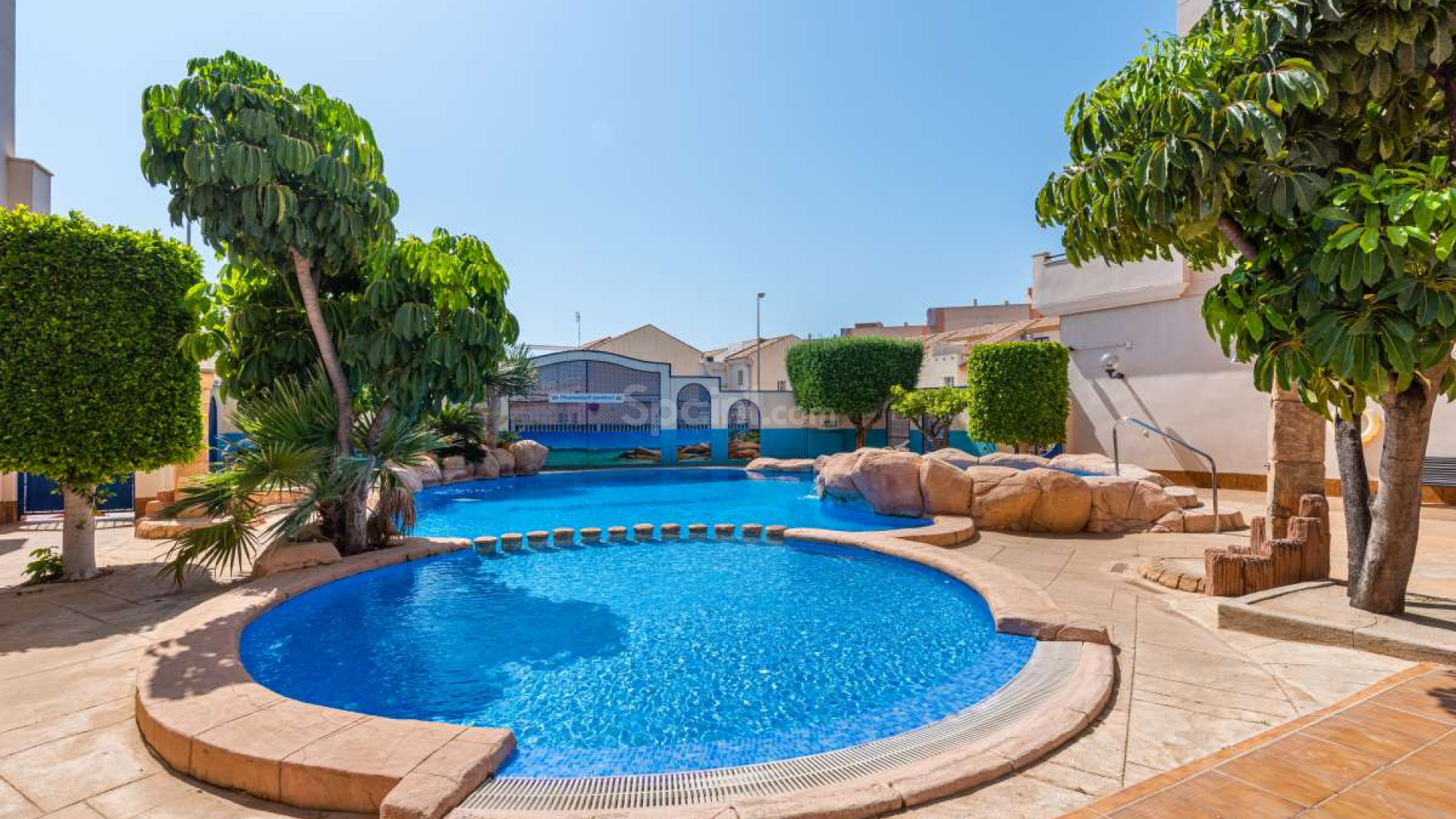 Resale - Apartment -
Dehesa de Campoamor - Campoamor