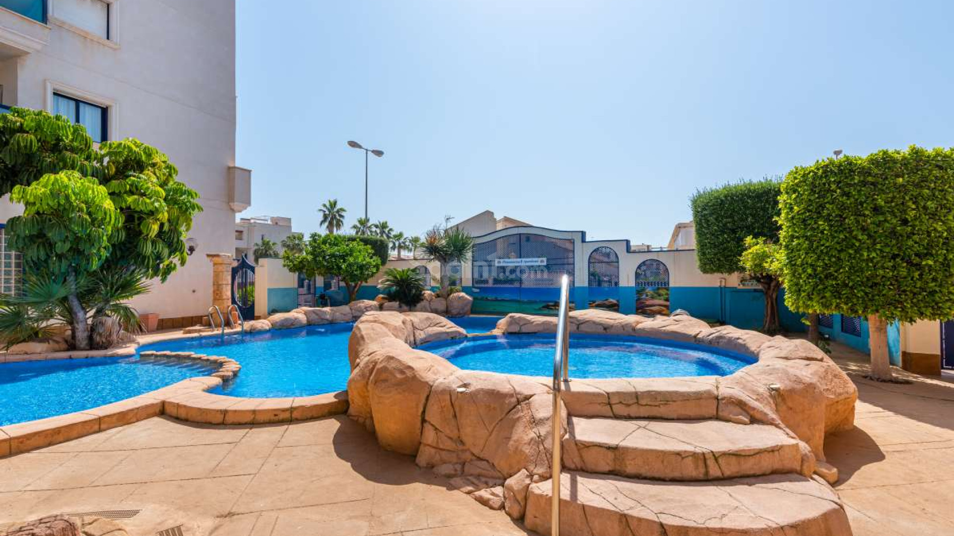 Resale - Apartment -
Dehesa de Campoamor - Campoamor