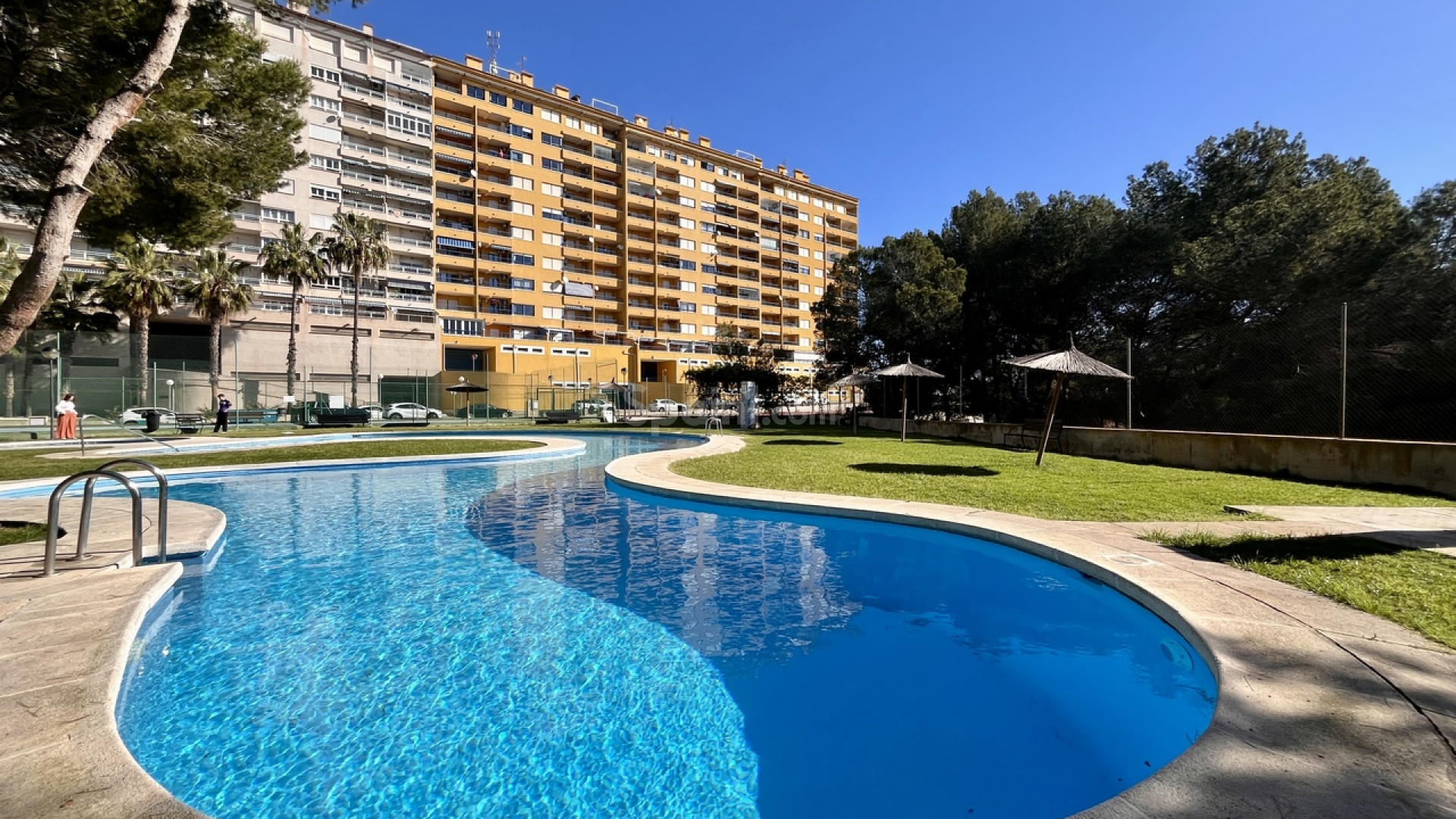 Resale - Apartment -
Dehesa de Campoamor - Campoamor