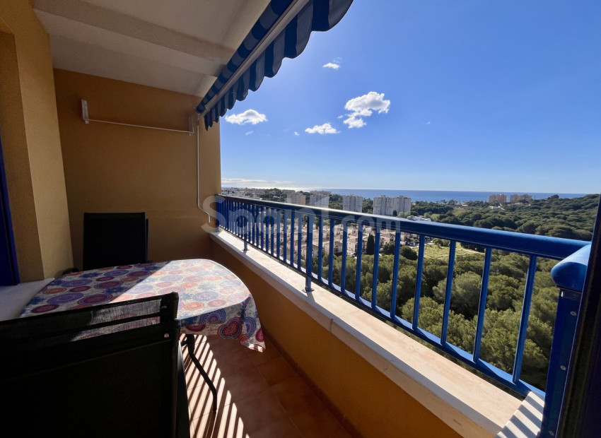 Resale - Apartment -
Dehesa de Campoamor - Campoamor