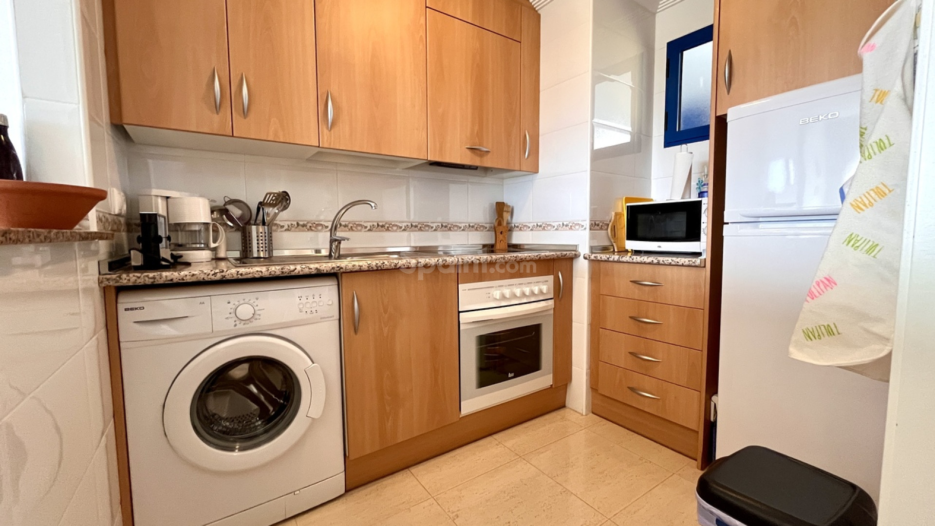 Resale - Apartment -
Dehesa de Campoamor - Campoamor