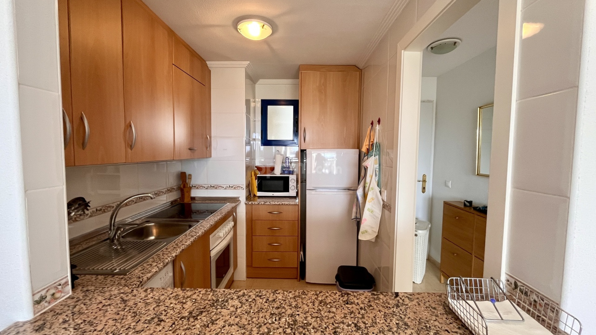 Resale - Apartment -
Dehesa de Campoamor - Campoamor