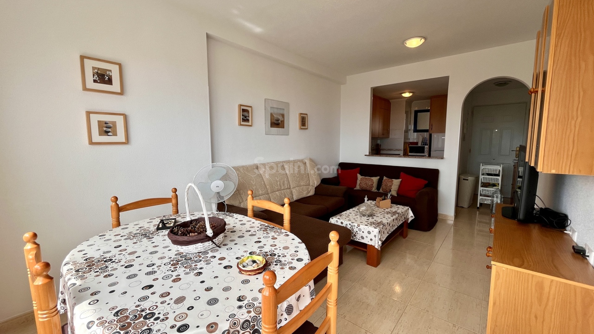 Resale - Apartment -
Dehesa de Campoamor - Campoamor