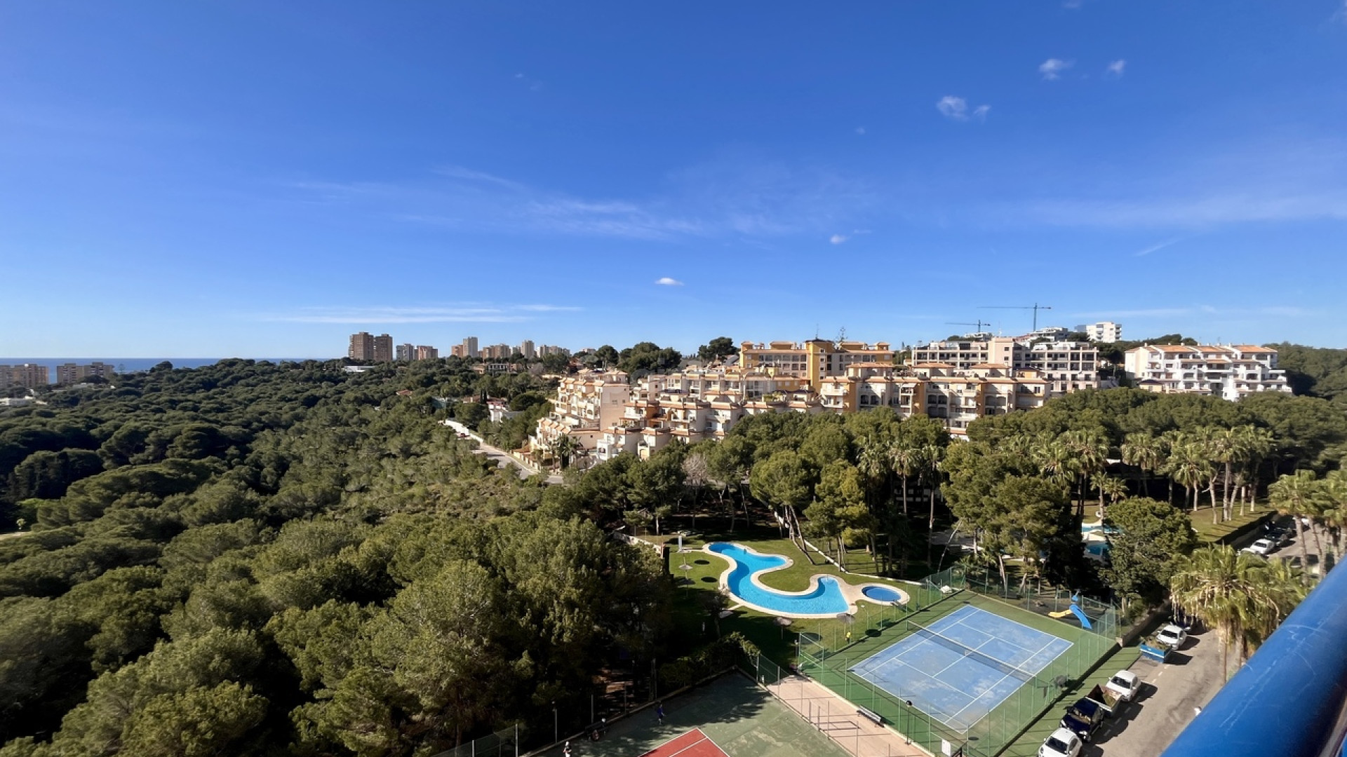 Resale - Apartment -
Dehesa de Campoamor - Campoamor