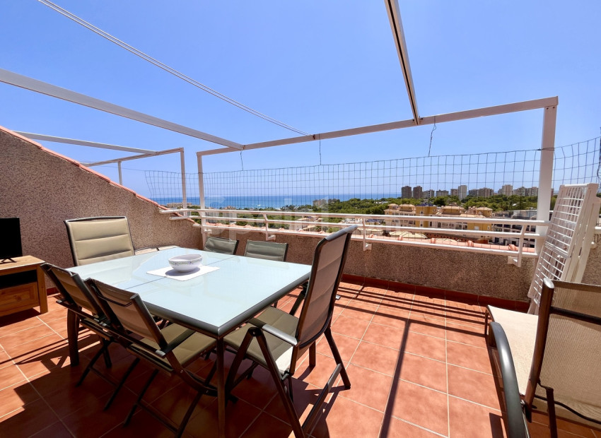 Resale - Apartment -
Dehesa de Campoamor - Campoamor