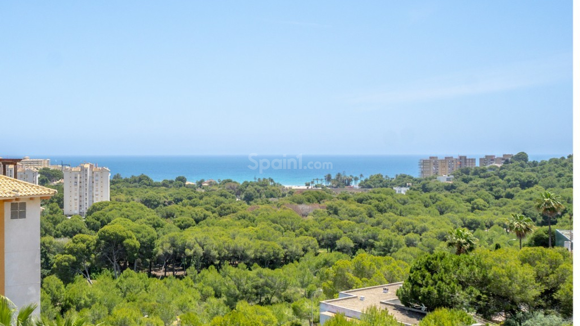 Resale - Apartment -
Dehesa de Campoamor - Campoamor