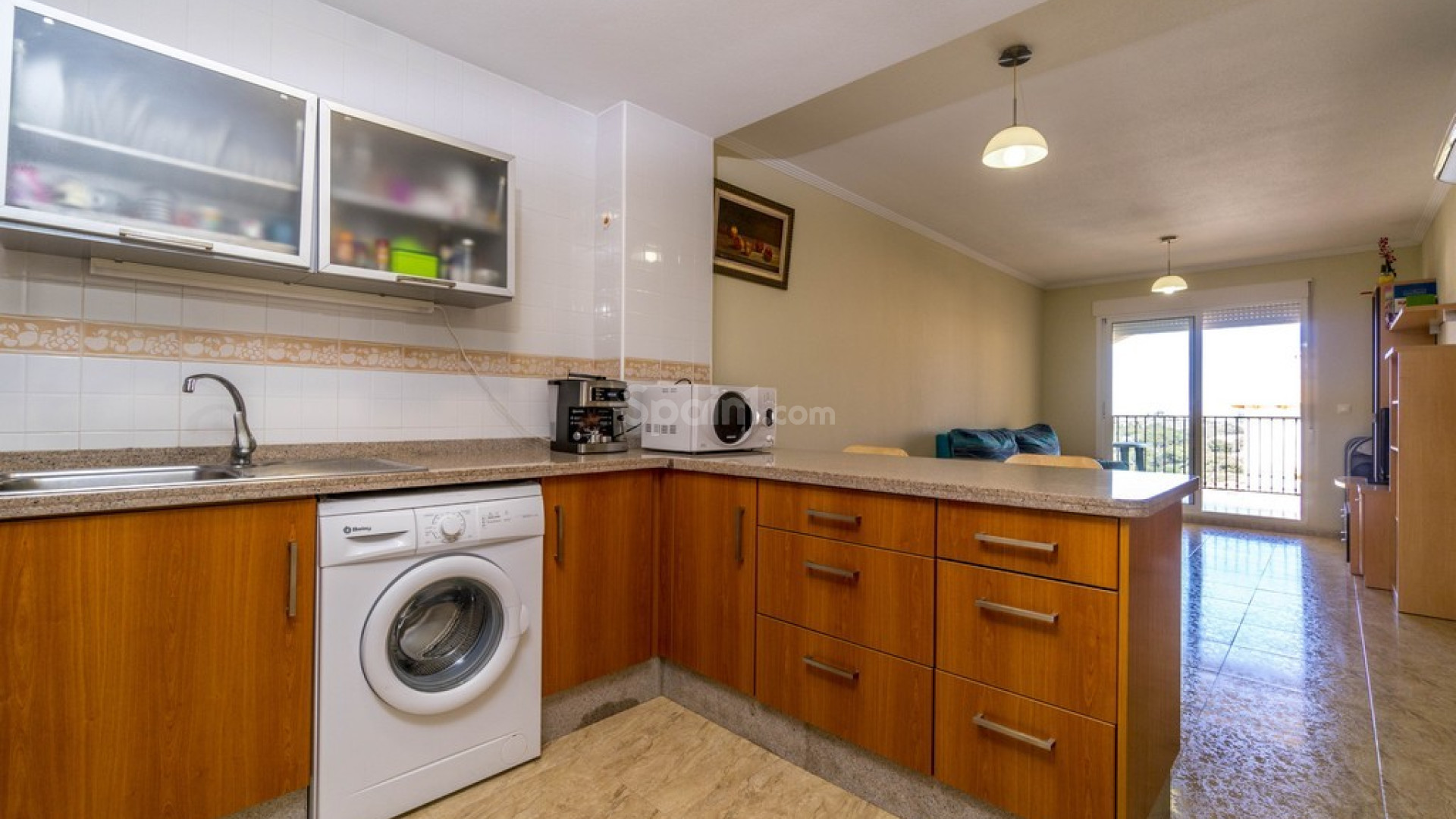 Resale - Apartment -
Dehesa de Campoamor - Campoamor