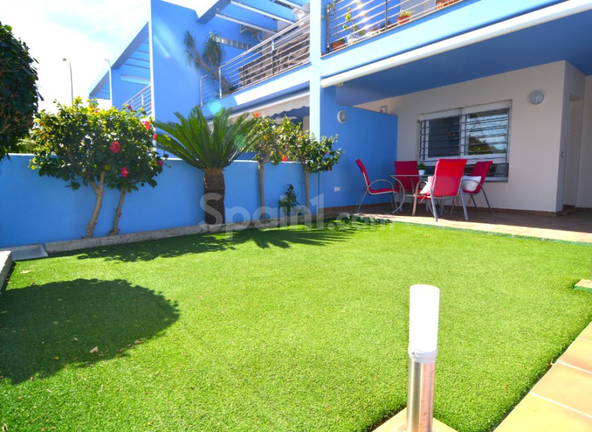 Resale - Apartment -
Dehesa de Campoamor - Campoamor