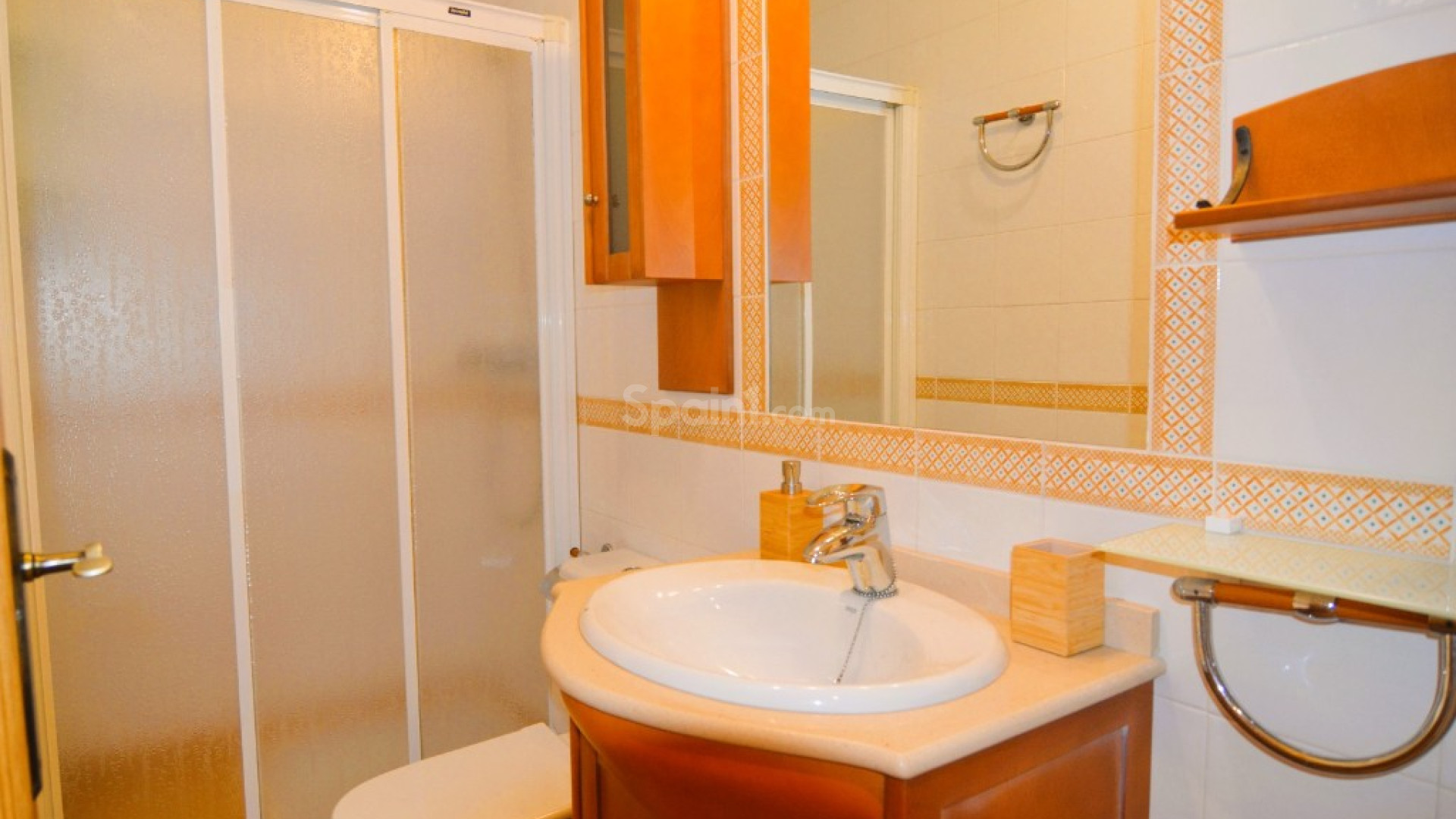 Resale - Apartment -
Dehesa de Campoamor - Campoamor