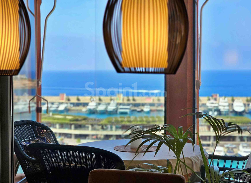 Resale - Apartment -
El Toro - Calvià