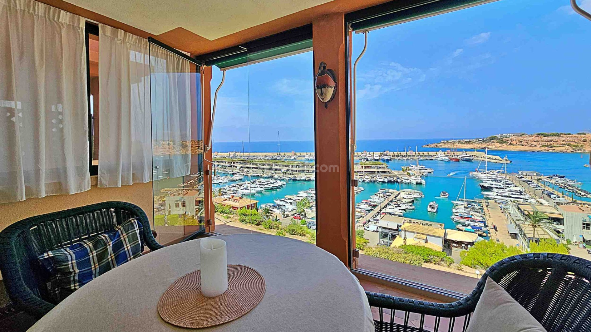 Resale - Apartment -
El Toro - Calvià