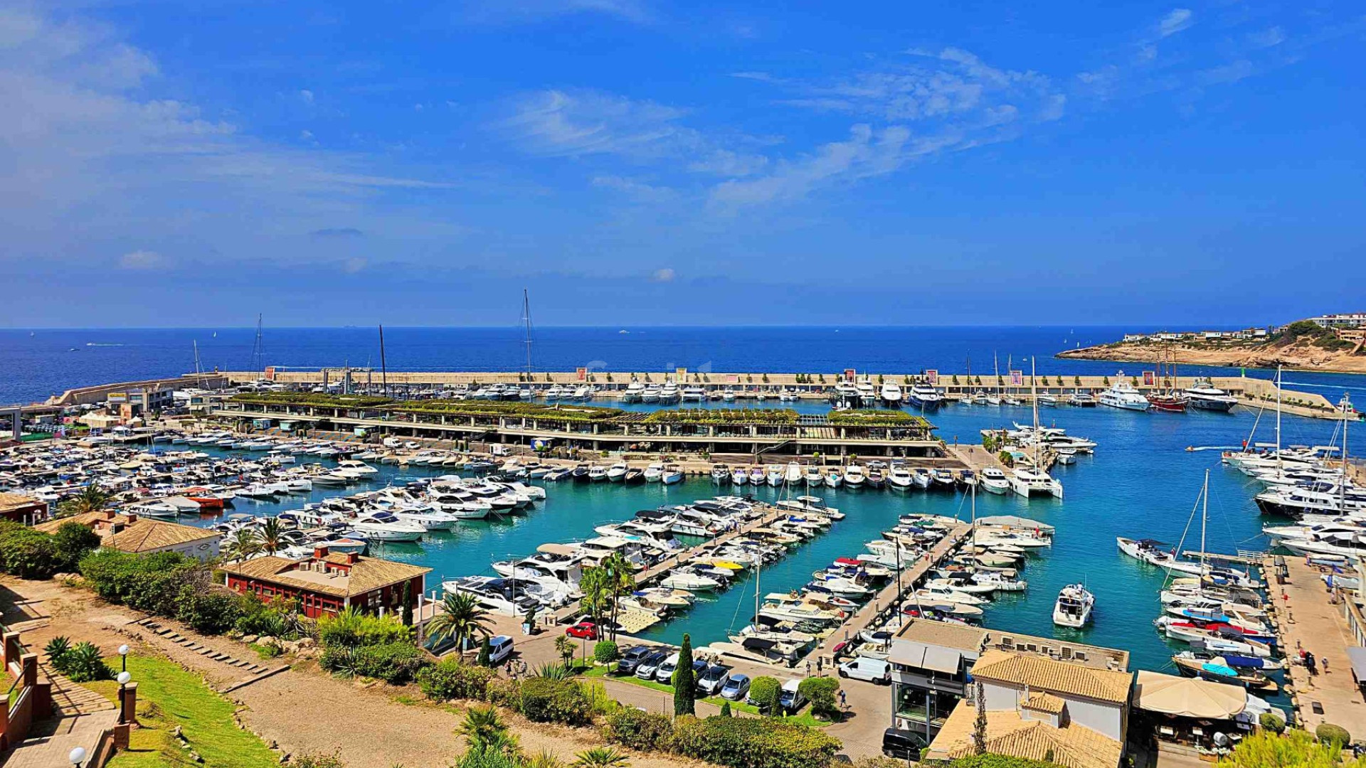 Resale - Apartment -
El Toro - Calvià