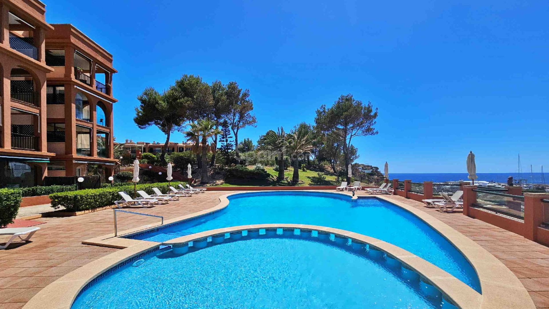 Resale - Apartment -
El Toro - Calvià