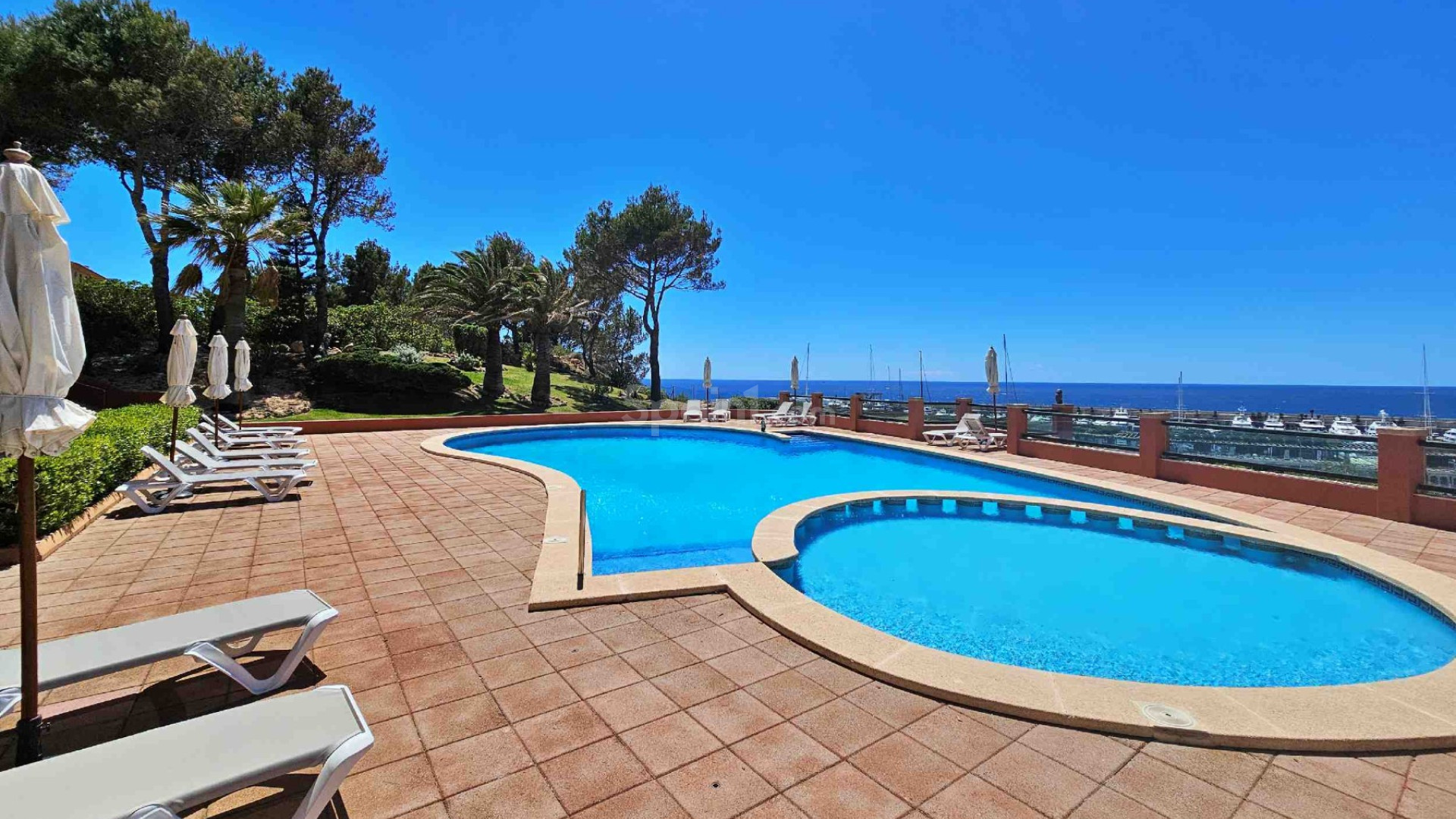 Resale - Apartment -
El Toro - Calvià