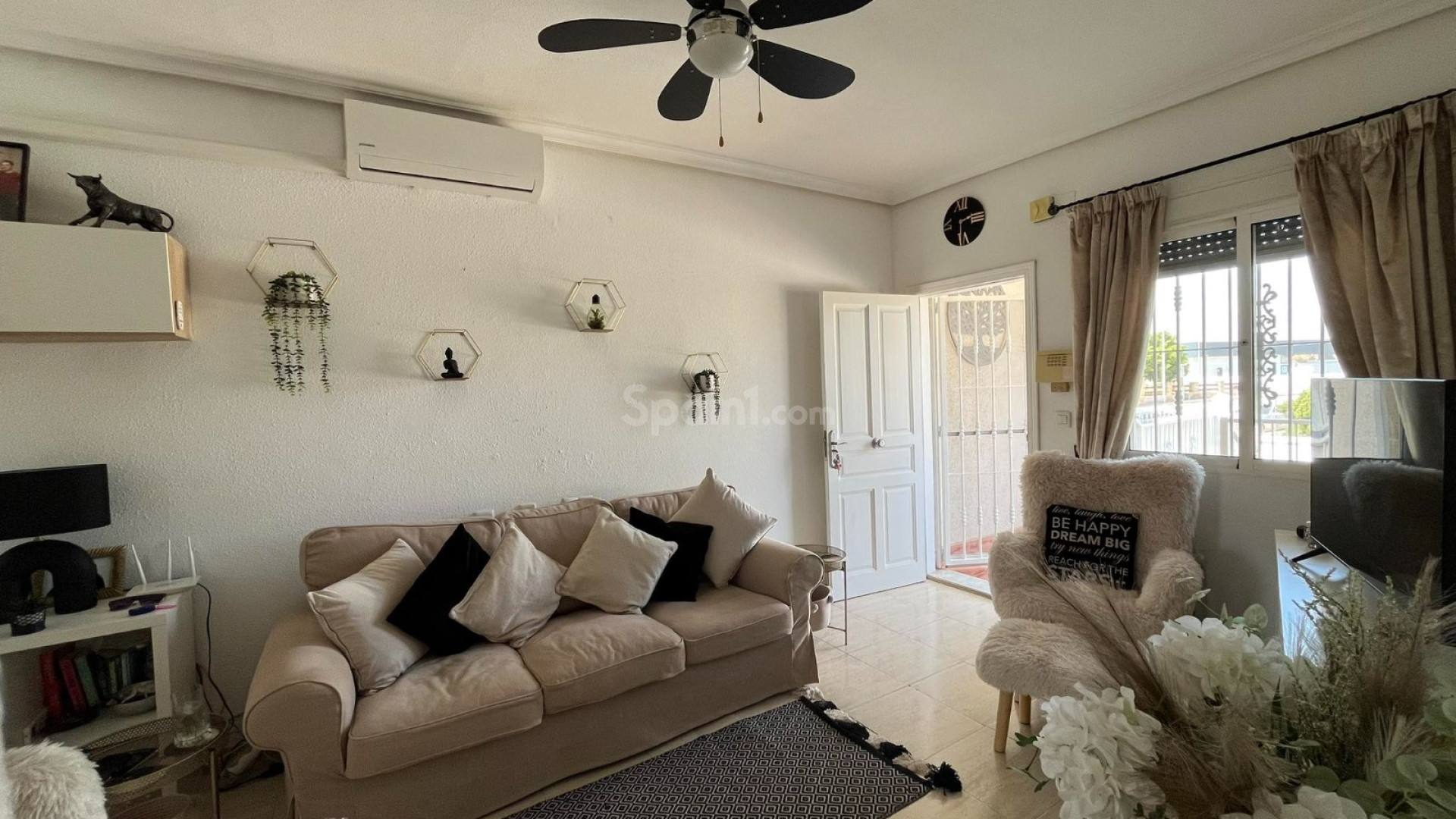 Resale - Apartment - Erdgeschoss -
TORREVIEJA - Los altos