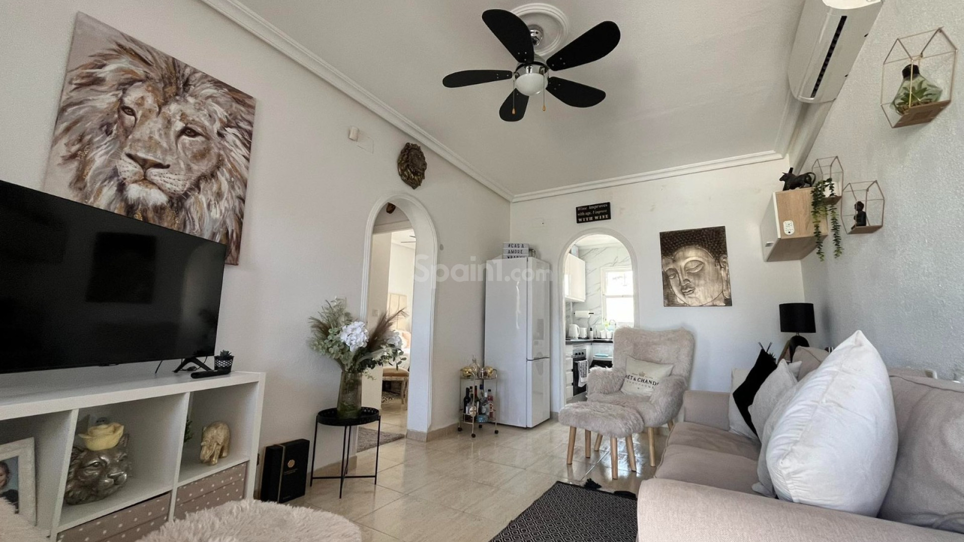 Resale - Apartment - Erdgeschoss -
TORREVIEJA - Los altos