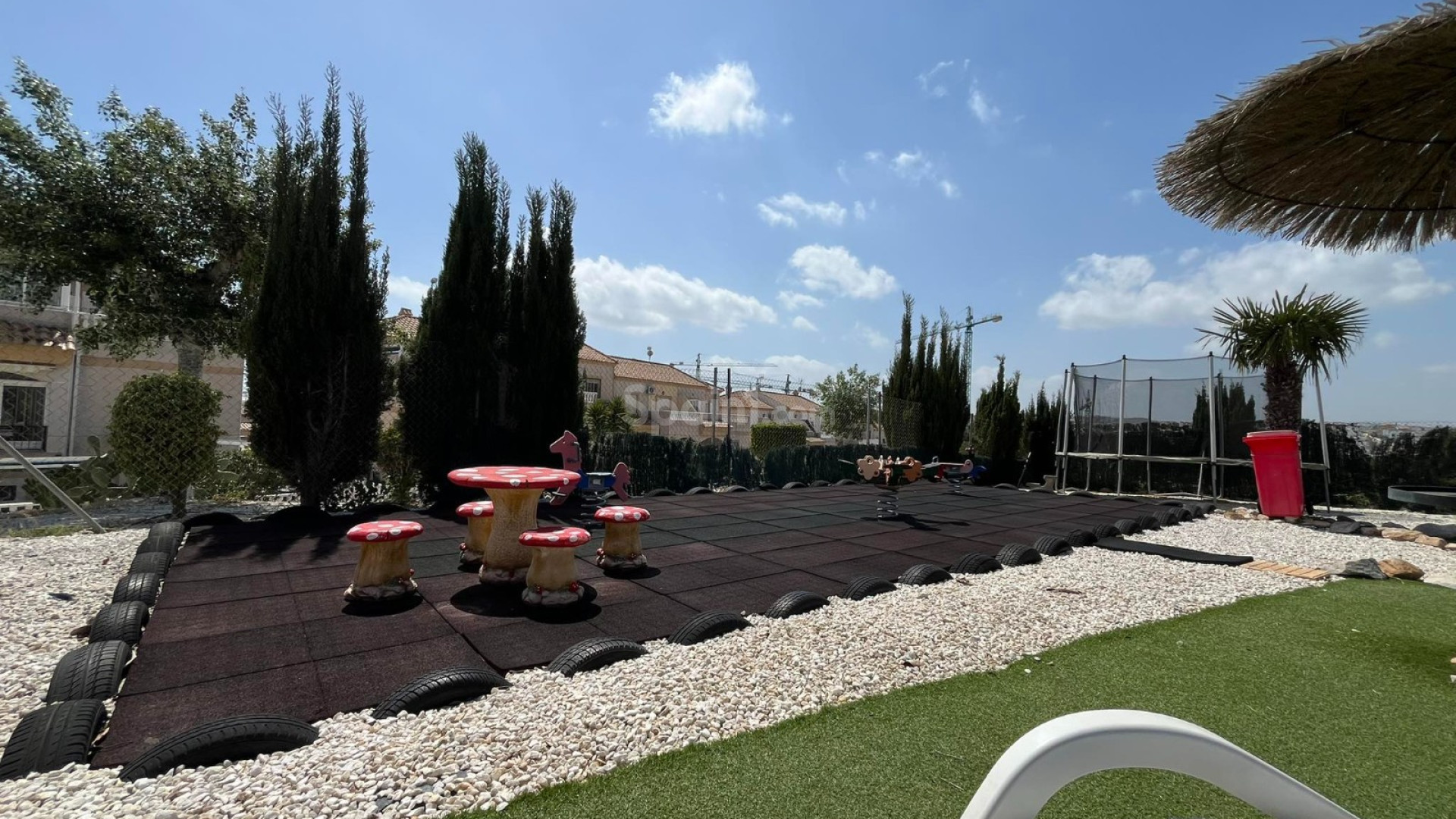 Resale - Apartment - Erdgeschoss -
TORREVIEJA - Los altos