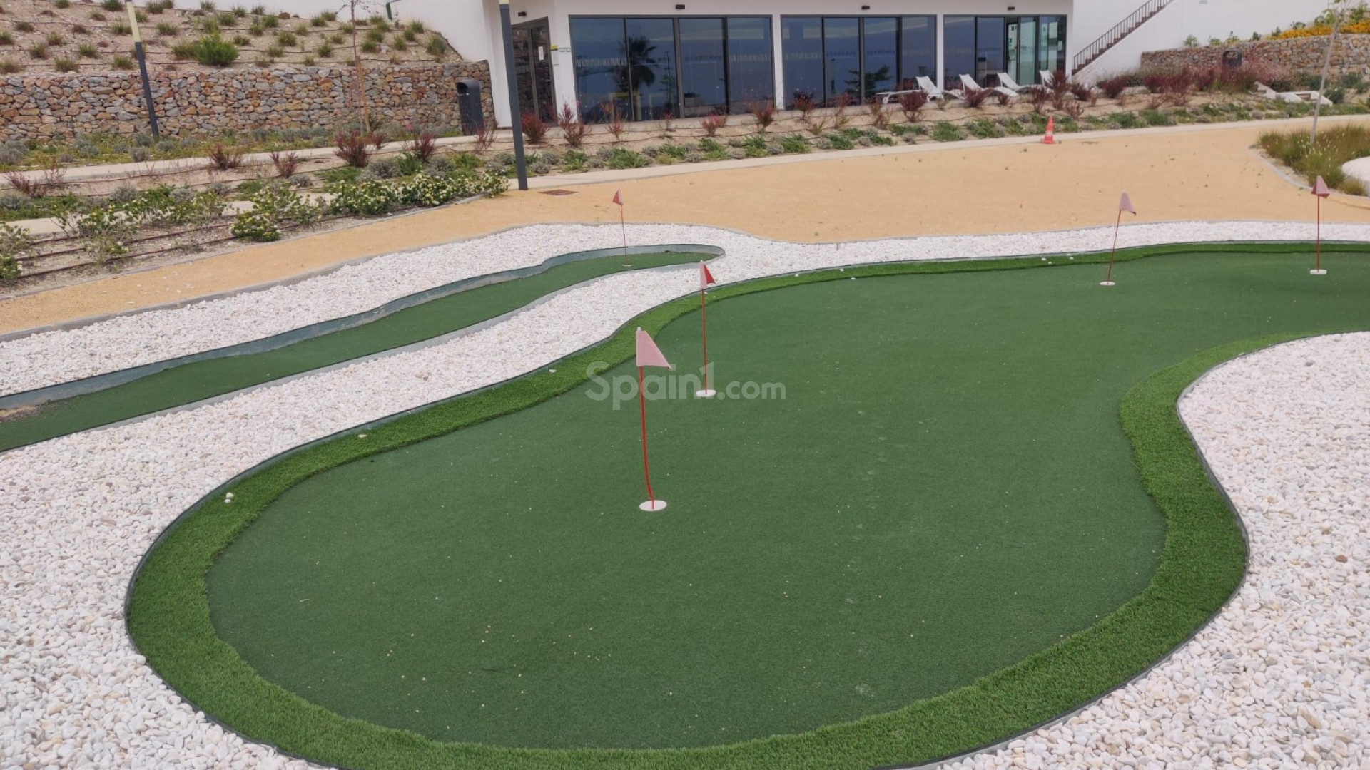 Resale - Apartment -
Finestrat - Seascape resort