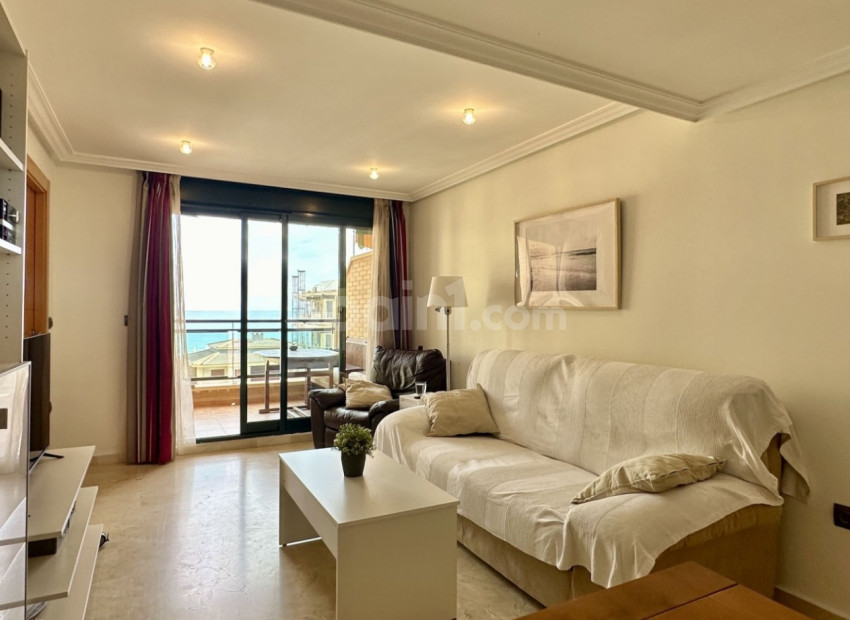 Resale - Apartment -
Guardamar del Segura - Beach Guardamar
