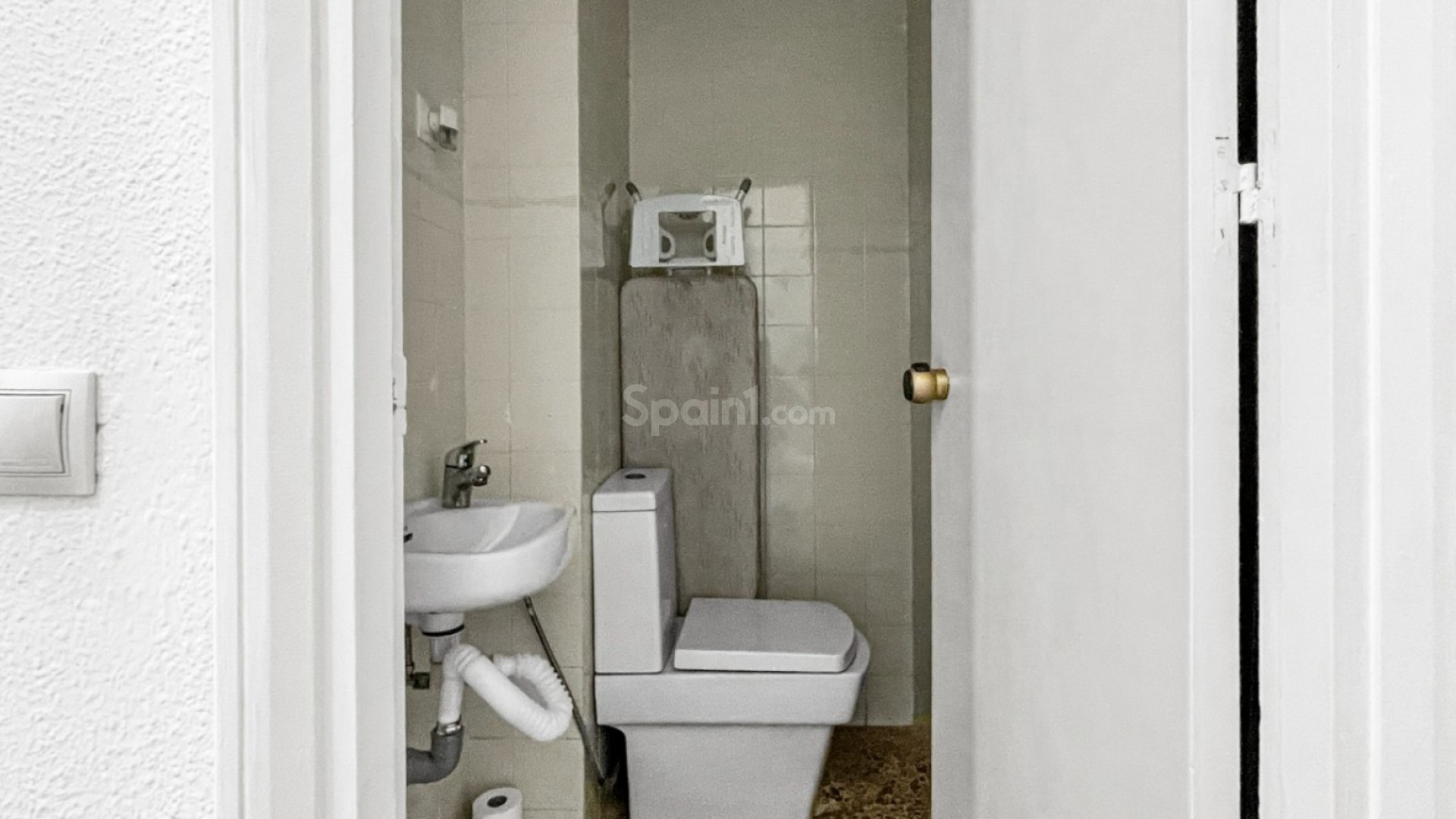 Resale - Apartment -
Guardamar del Segura - Pueblo