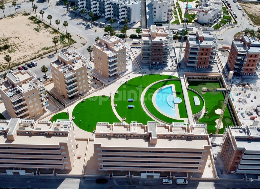 Resale - Apartment -
Guardamar del Segura