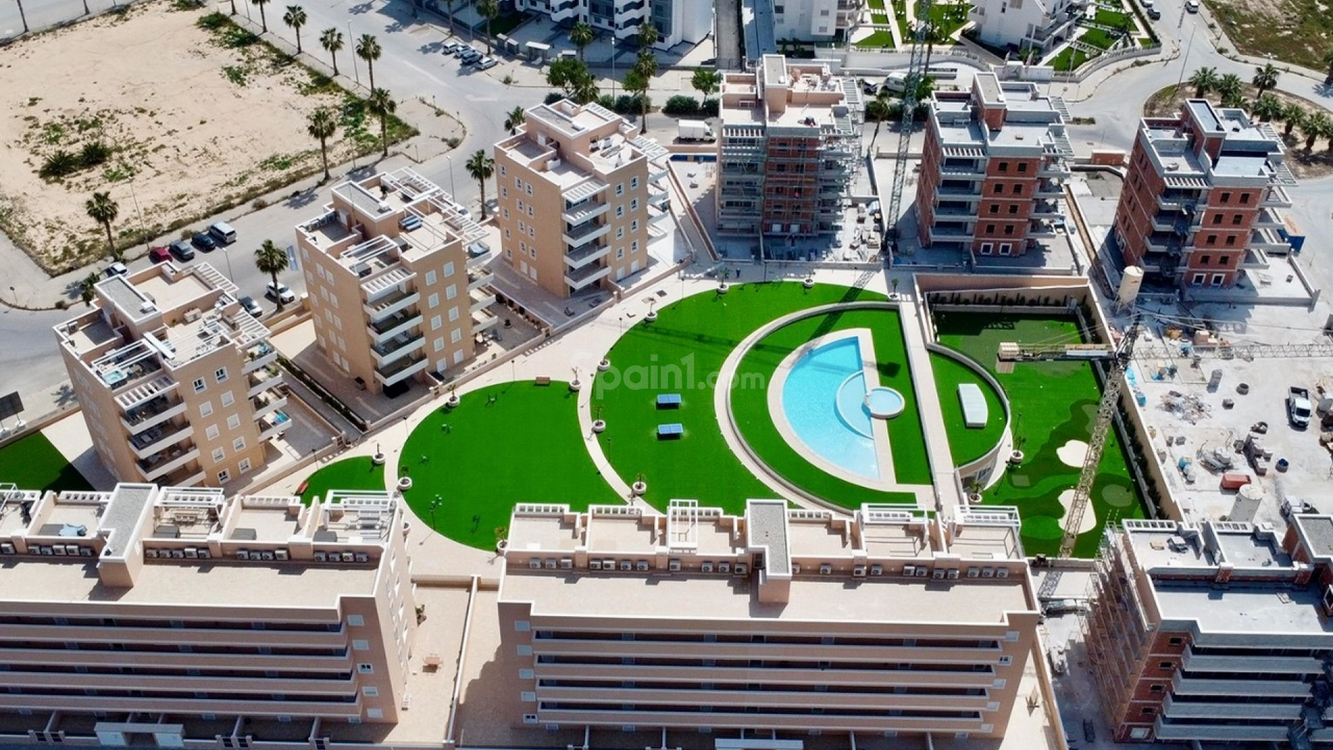 Resale - Apartment -
Guardamar del Segura