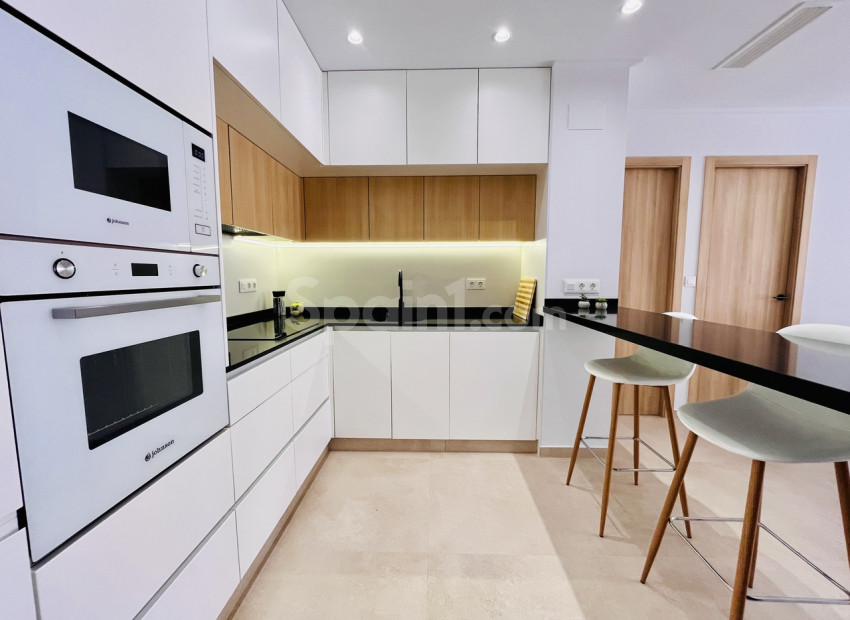 Resale - Apartment -
Guardamar del Segura