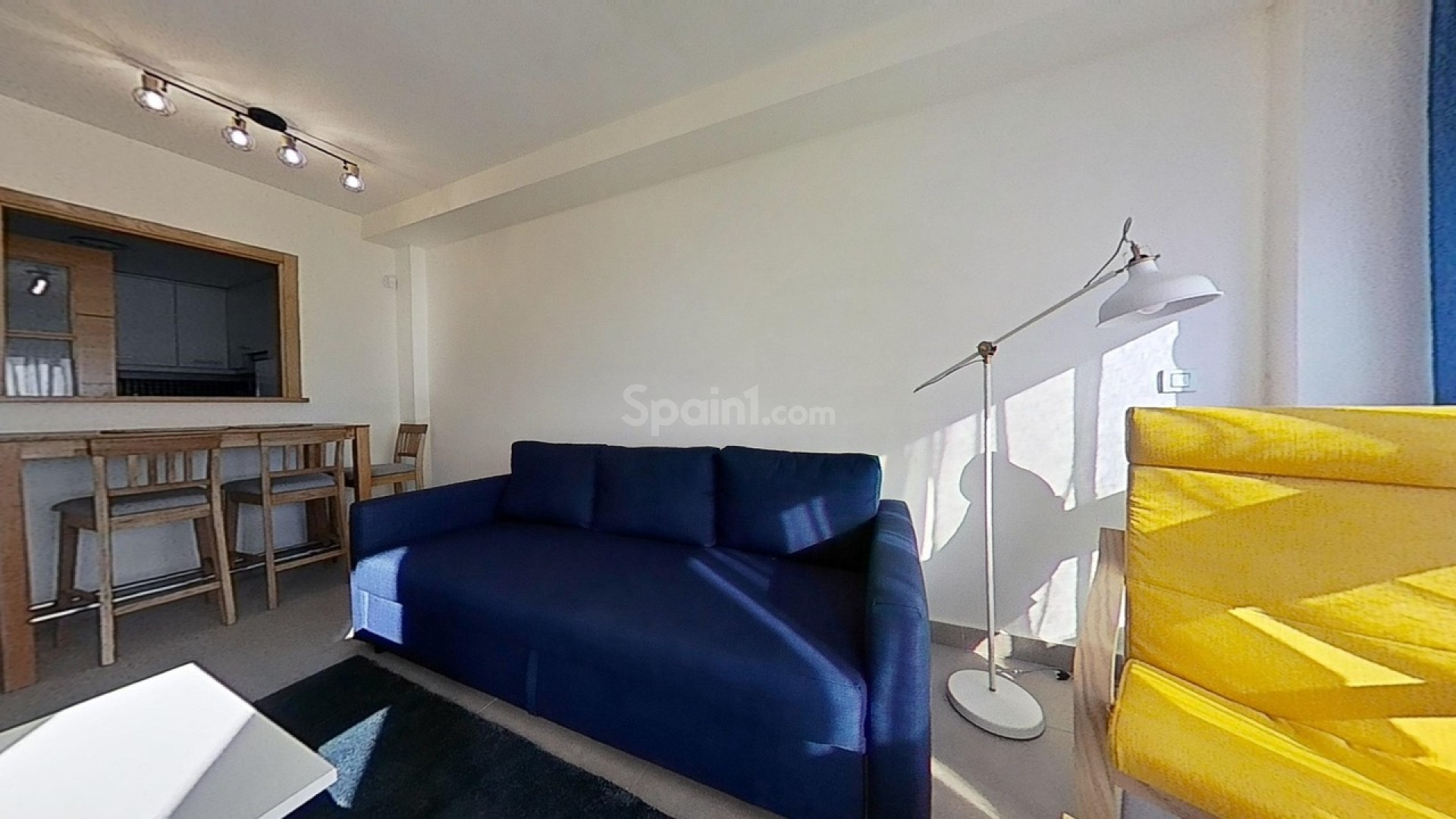 Resale - Apartment -
La Manga del Mar Menor - La Manga