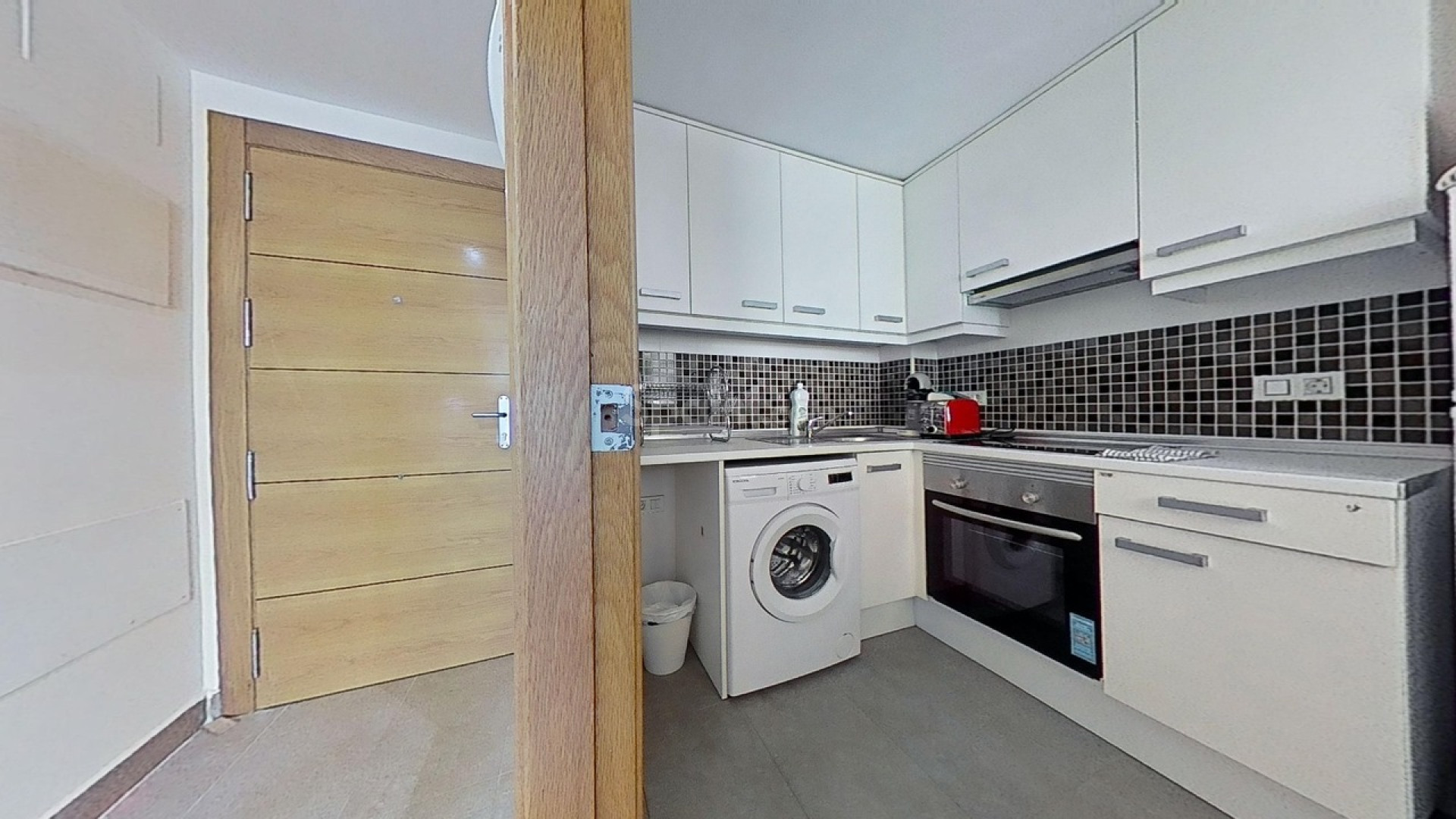 Resale - Apartment -
La Manga del Mar Menor - La Manga