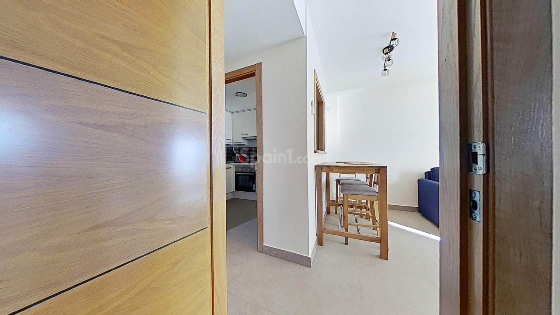 Resale - Apartment -
La Manga del Mar Menor - La Manga