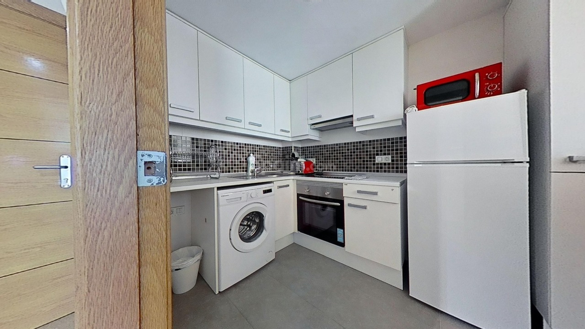 Resale - Apartment -
La Manga del Mar Menor - La Manga