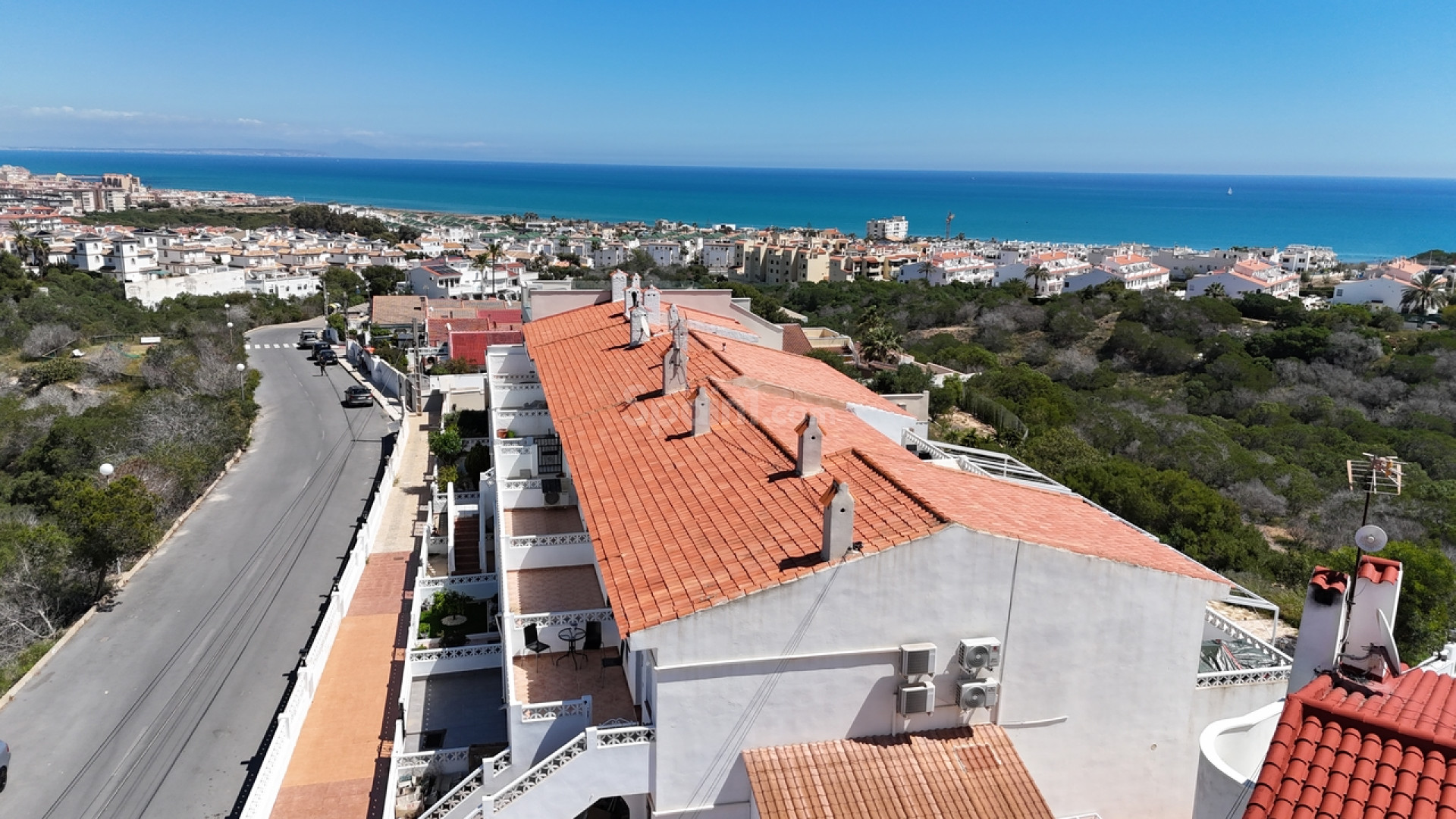Resale - Apartment -
La Mata